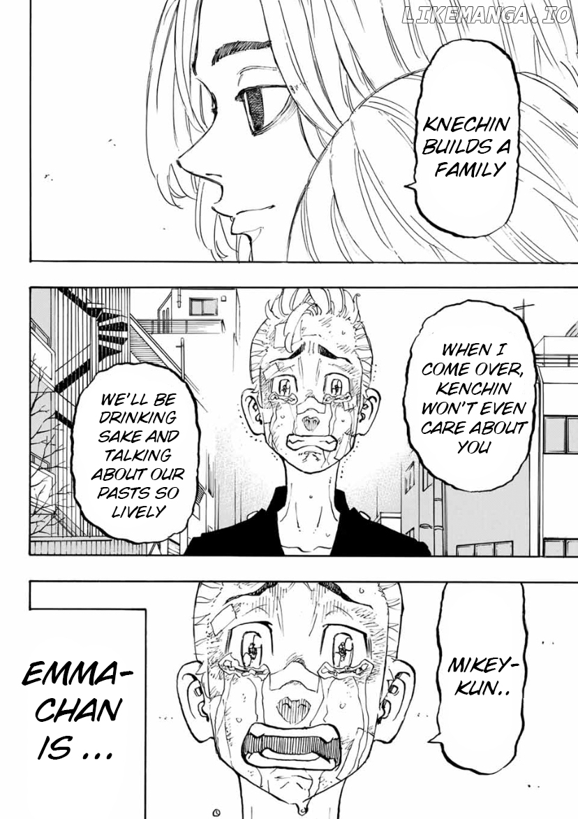 Tokyo Revengers, Chapter 148 image 16